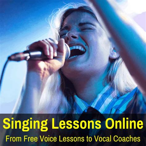 Singing lessons online. Things To Know About Singing lessons online. 
